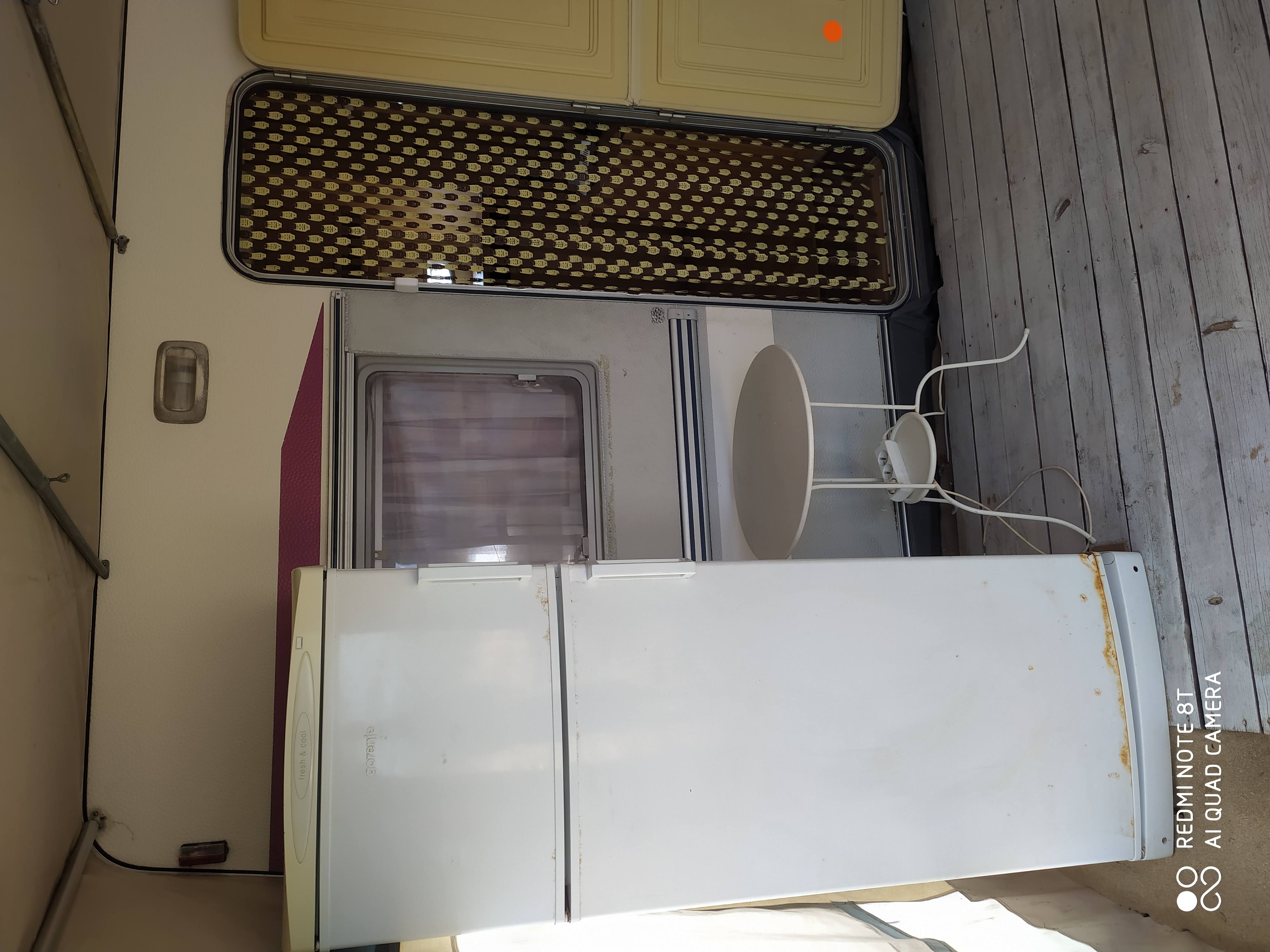 Caravans Gradina beach caravan 1