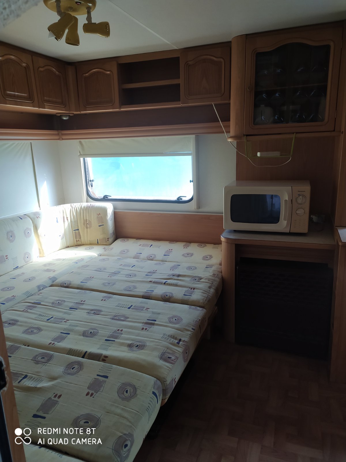 Camping Gradina caravans for rent 2